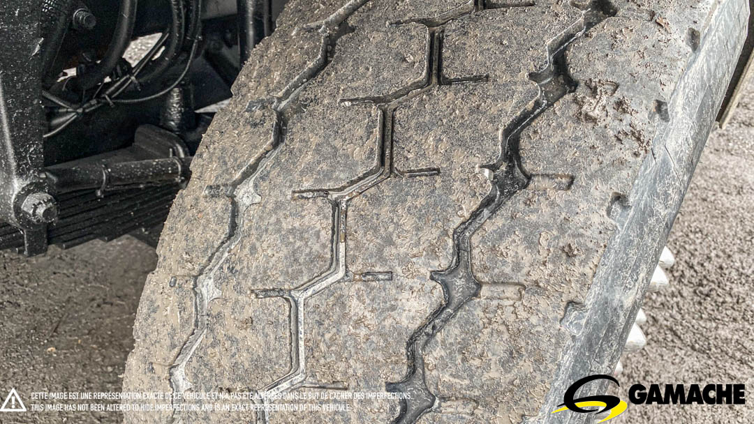 STERLING LT8500 SNOW PLOW / PLOW TRUCK 2007 à vendre