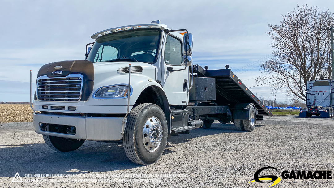 FREIGHTLINER M2 106 TOW TRUCK 2007 à vendre