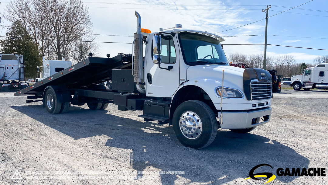 FREIGHTLINER M2 106 TOW TRUCK 2007 à vendre