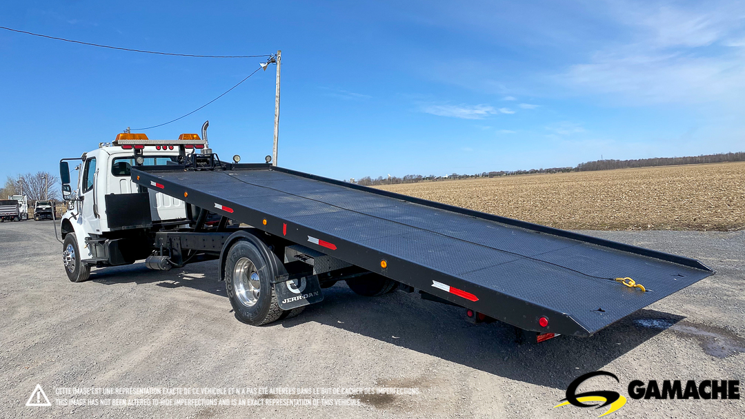 FREIGHTLINER M2 106 TOW TRUCK 2007 à vendre