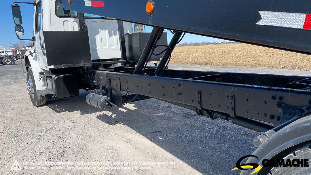 FREIGHTLINER M2 106 TOW TRUCK 2007 à vendre