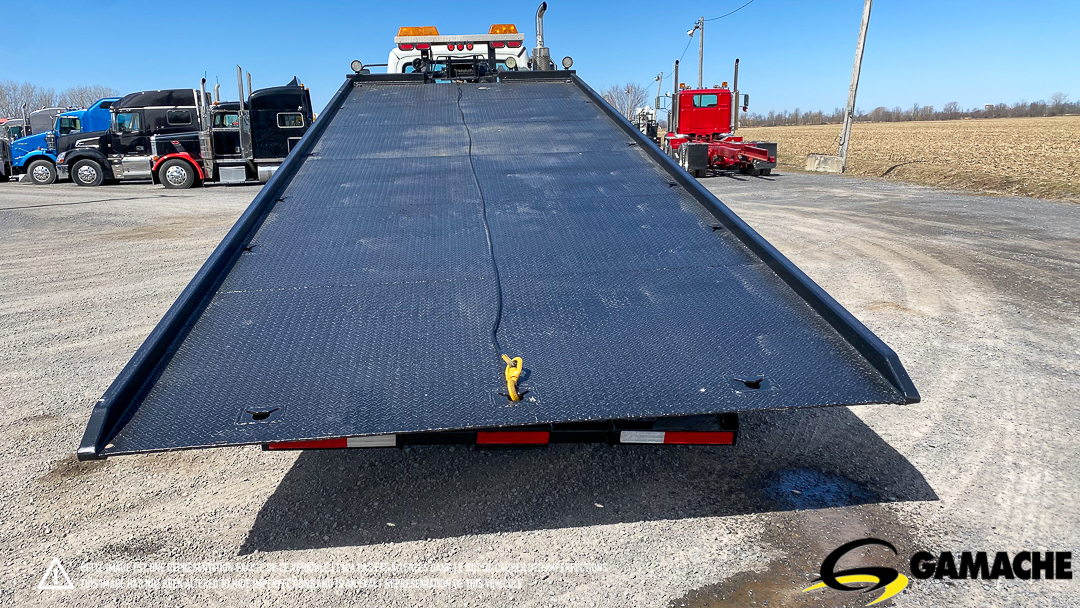 FREIGHTLINER M2 106 TOW TRUCK 2007 à vendre