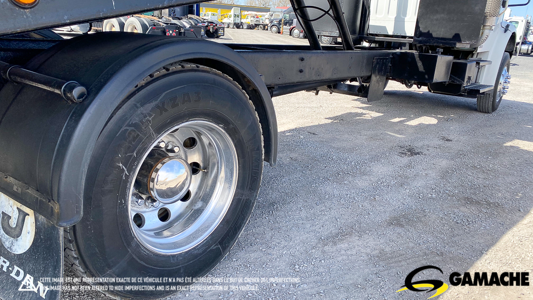 FREIGHTLINER M2 106 TOW TRUCK 2007 à vendre