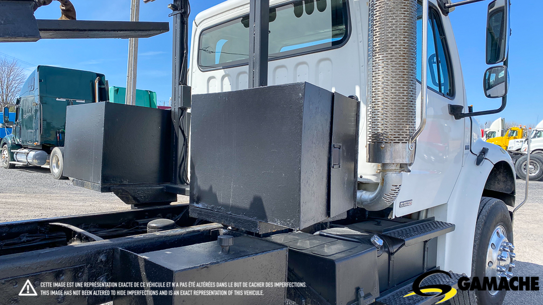 FREIGHTLINER M2 106 TOW TRUCK 2007 à vendre