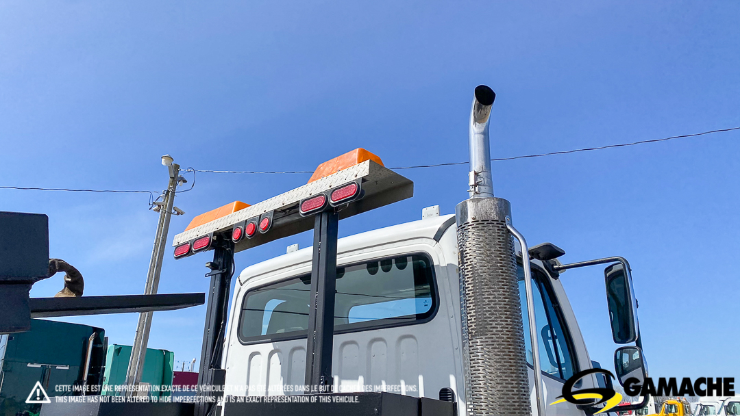 FREIGHTLINER M2 106 TOW TRUCK 2007 à vendre