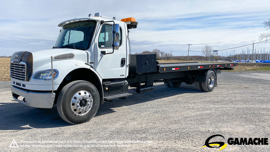 FREIGHTLINER M2 106 TOW TRUCK 2007 à vendre