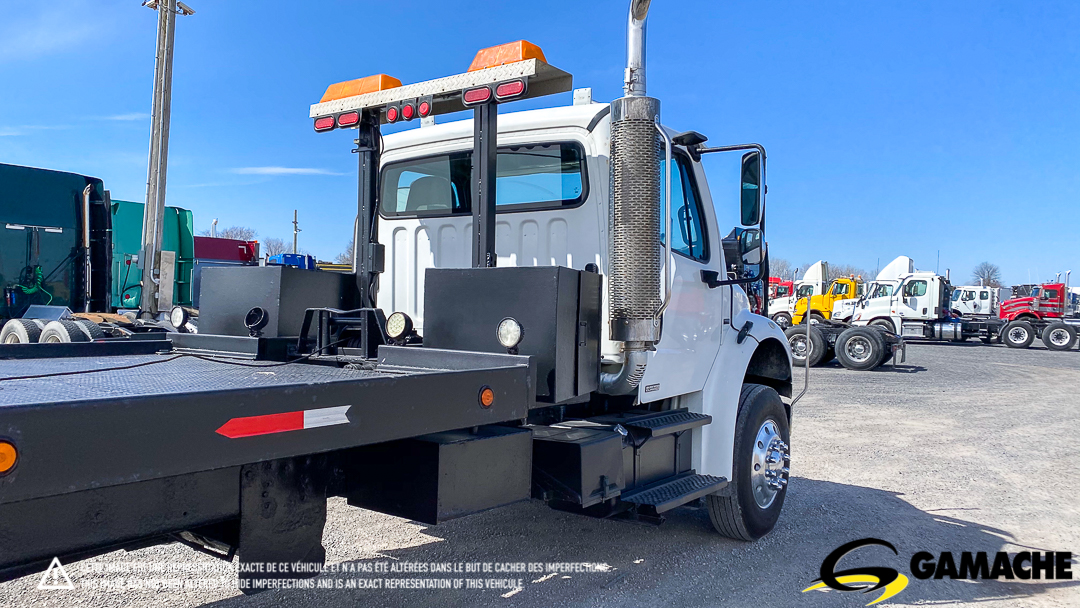 FREIGHTLINER M2 106 TOW TRUCK 2007 à vendre