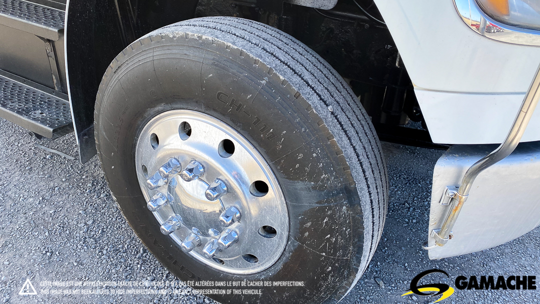 FREIGHTLINER M2 106 TOW TRUCK 2007 à vendre