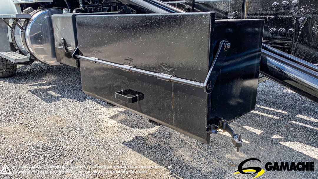 STERLING LT8500 ROLL OFF TRUCK 2008 à vendre