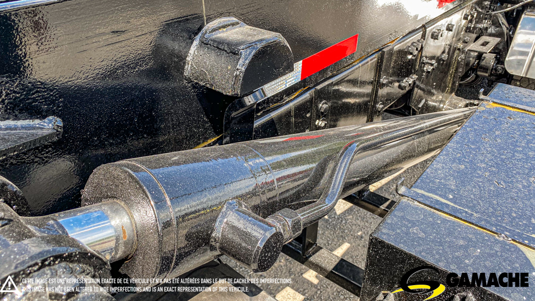 STERLING LT8500 ROLL OFF TRUCK 2008 à vendre