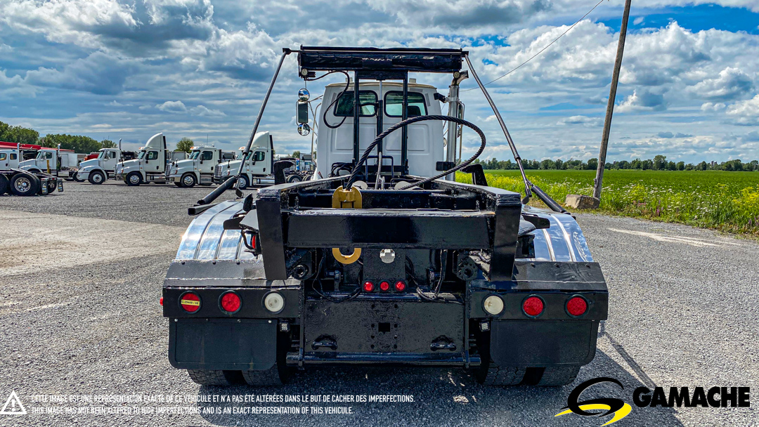 STERLING LT8500 ROLL OFF TRUCK 2008 à vendre