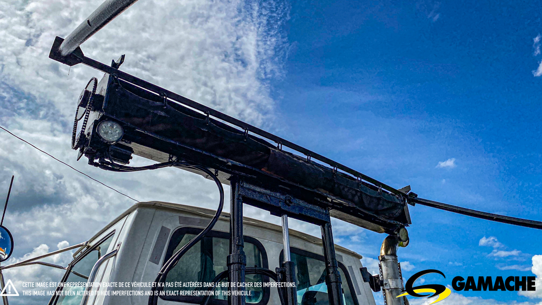 STERLING LT8500 ROLL OFF TRUCK 2008 à vendre