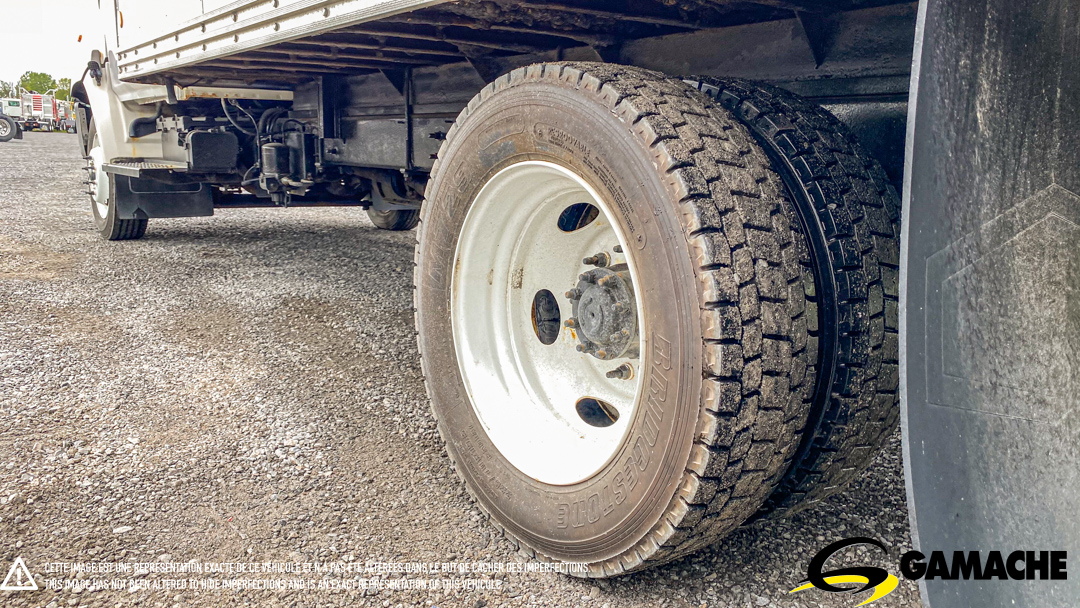 HINO 185 REEFER TRUCK THERMO-KING 2010 à vendre