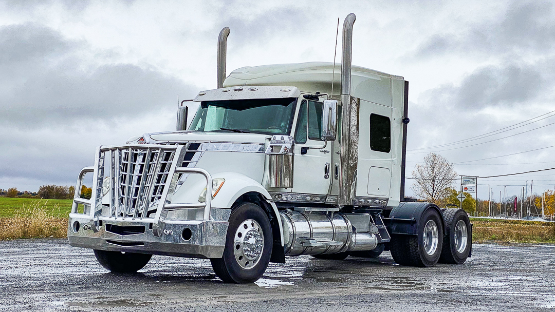 INTERNATIONAL LONESTAR 2011 à vendre