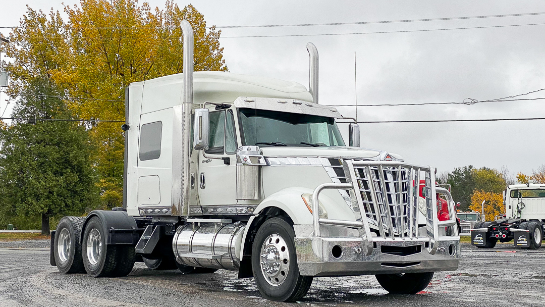 INTERNATIONAL LONESTAR 2011 à vendre