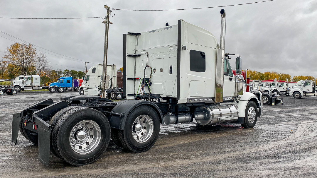 INTERNATIONAL LONESTAR 2011 à vendre