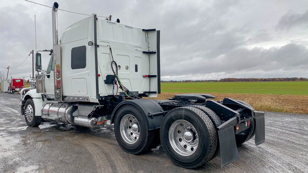 INTERNATIONAL LONESTAR 2011 à vendre