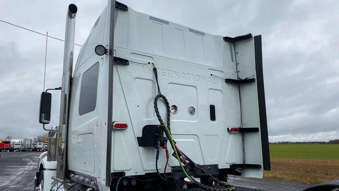 INTERNATIONAL LONESTAR 2011 à vendre