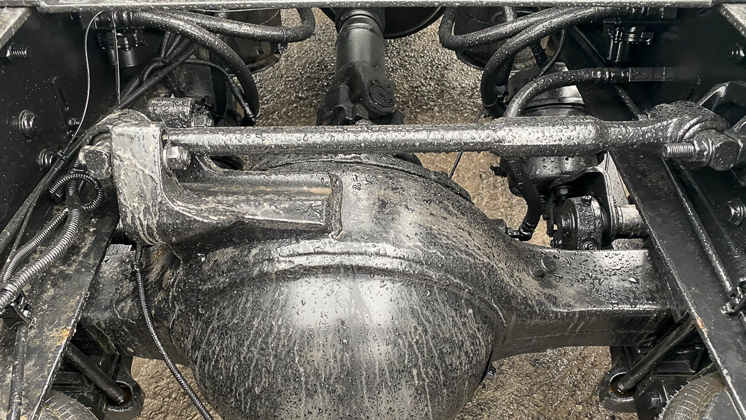 INTERNATIONAL LONESTAR 2011 à vendre