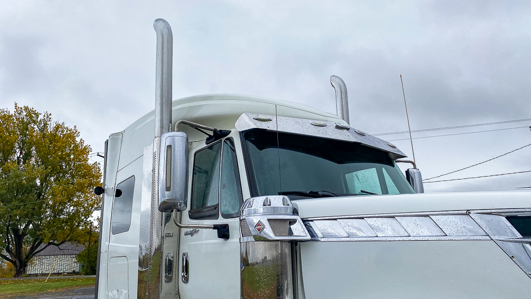 INTERNATIONAL LONESTAR 2011 à vendre