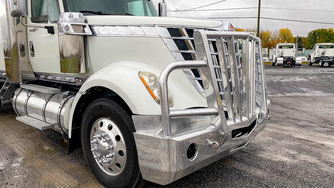 INTERNATIONAL LONESTAR 2011 à vendre