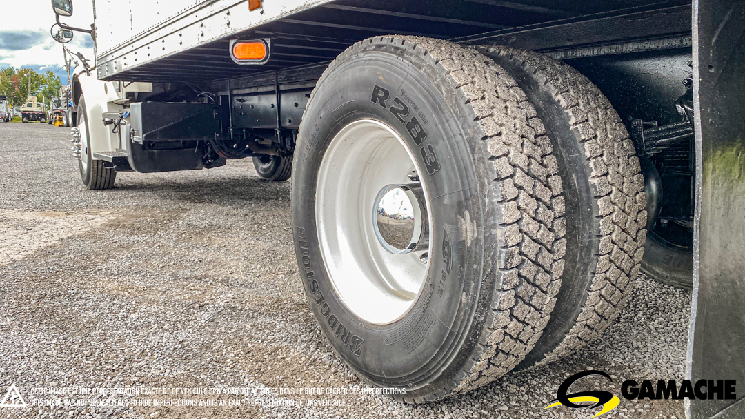 FREIGHTLINER M2 106 REEFER TRUCK THERMOKING 2012 à vendre