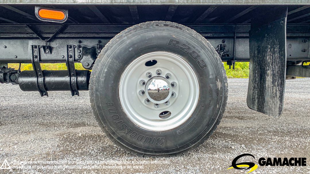 FREIGHTLINER M2 106 REEFER TRUCK THERMOKING 2012 à vendre