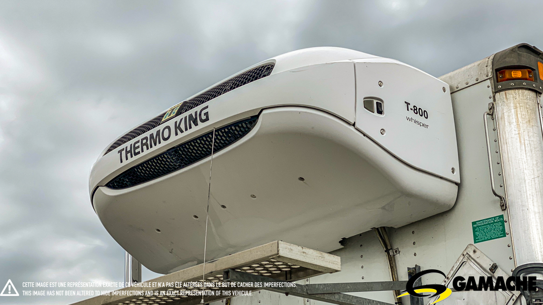 FREIGHTLINER M2 106 REEFER TRUCK THERMOKING 2012 à vendre