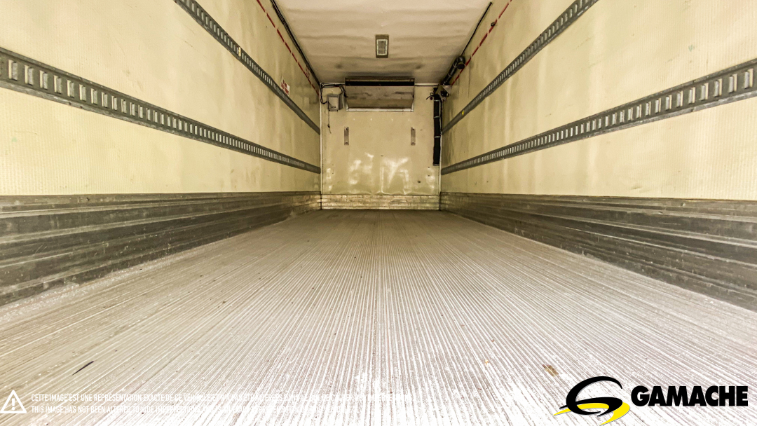 FREIGHTLINER M2 106 REEFER TRUCK THERMOKING 2012 à vendre