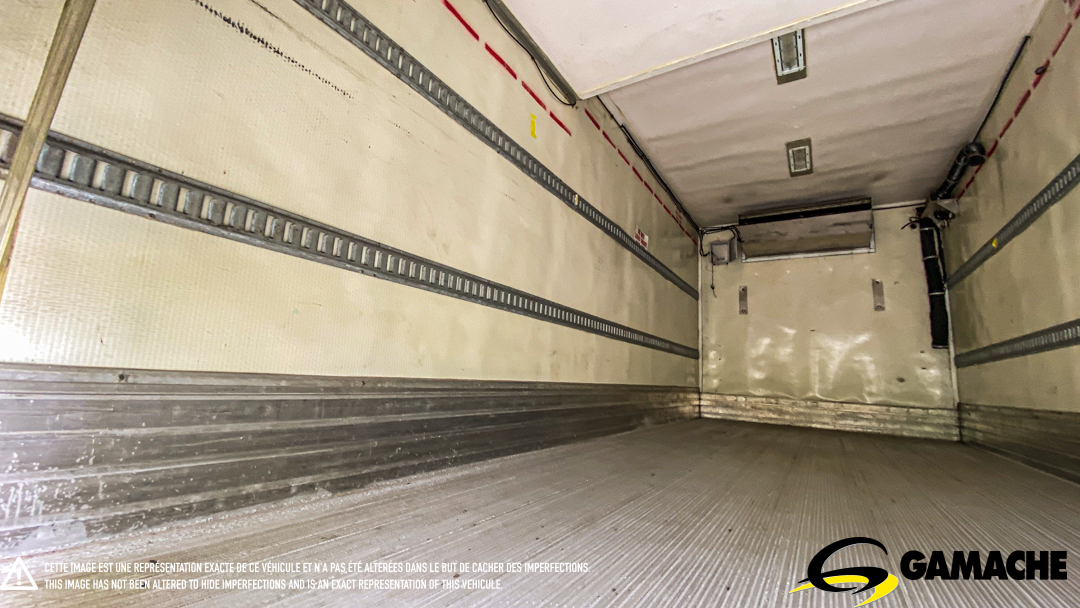 FREIGHTLINER M2 106 REEFER TRUCK THERMOKING 2012 à vendre