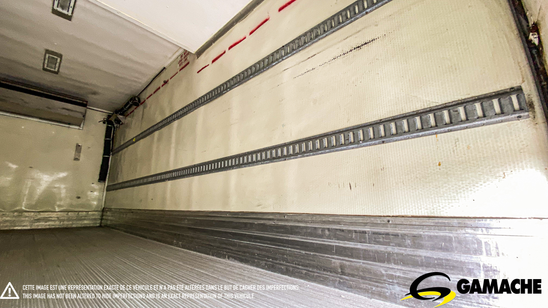 FREIGHTLINER M2 106 REEFER TRUCK THERMOKING 2012 à vendre