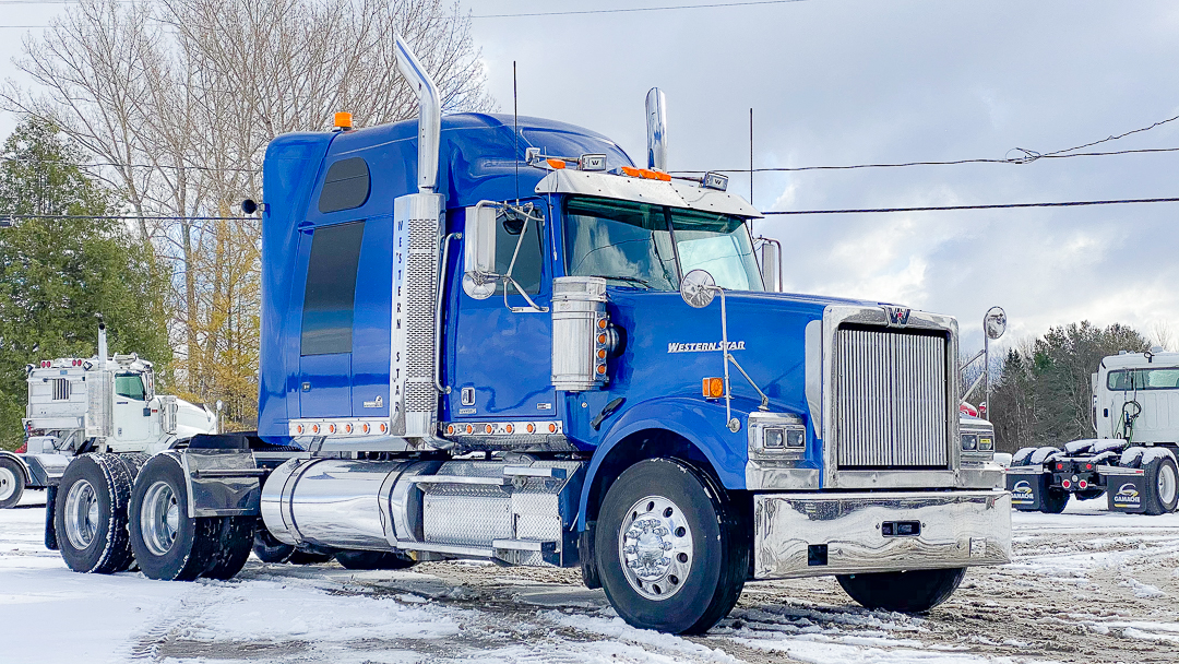 WESTERN STAR 4900FA 2013 à vendre