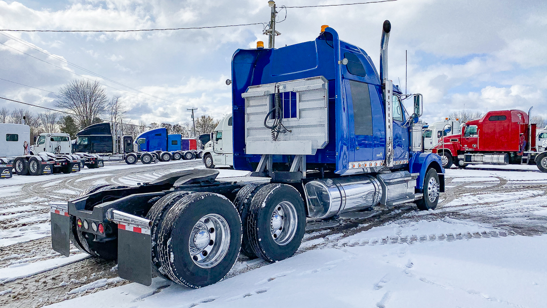 WESTERN STAR 4900FA 2013 à vendre