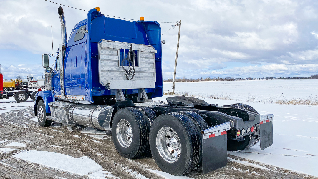 WESTERN STAR 4900FA 2013 à vendre