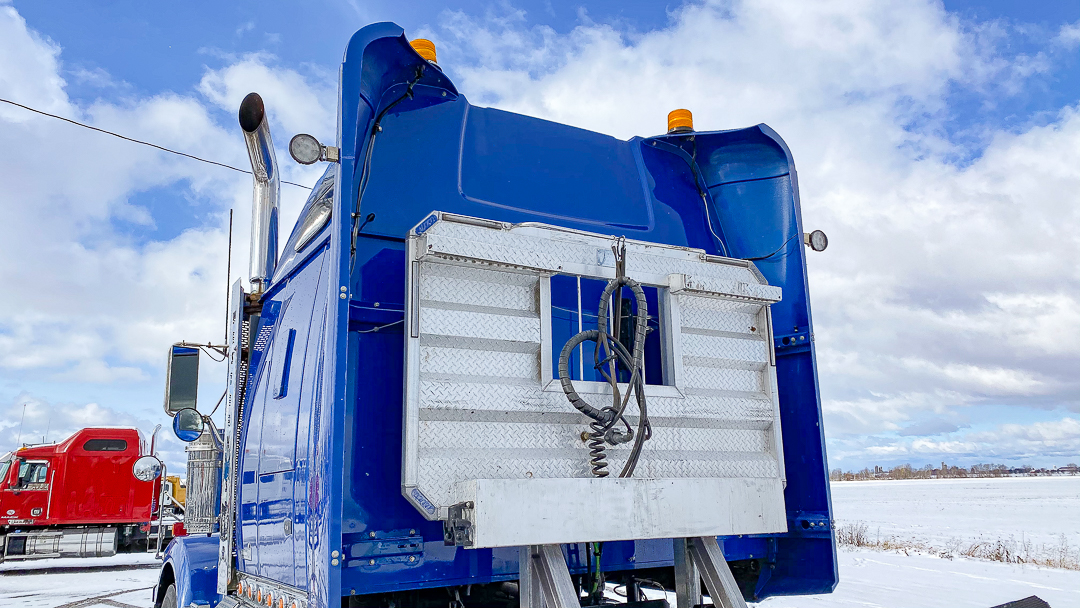 WESTERN STAR 4900FA 2013 à vendre