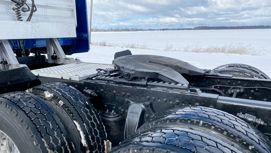 WESTERN STAR 4900FA 2013 à vendre
