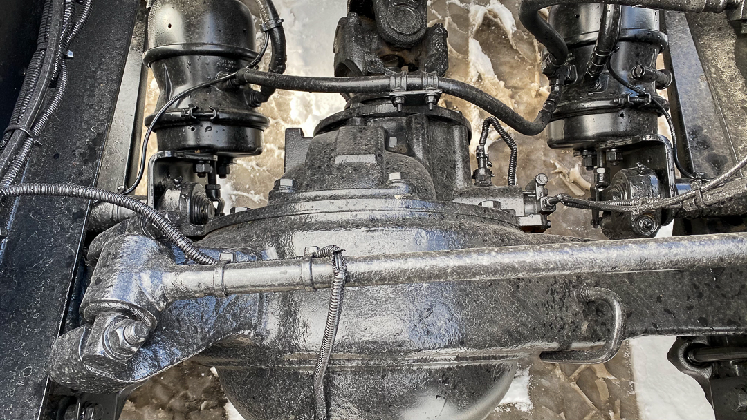 WESTERN STAR 4900FA 2013 à vendre