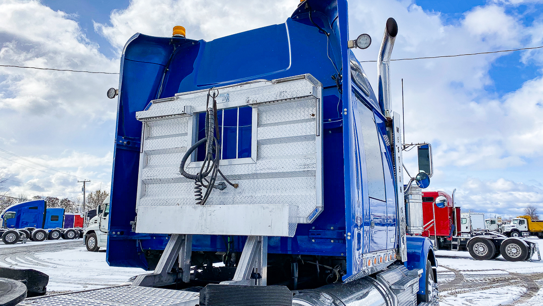 WESTERN STAR 4900FA 2013 à vendre