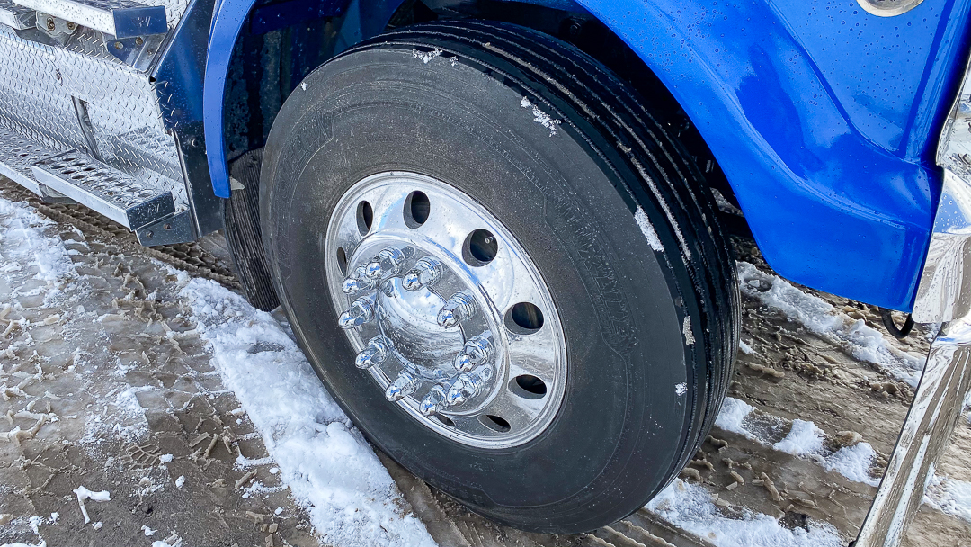 WESTERN STAR 4900FA 2013 à vendre