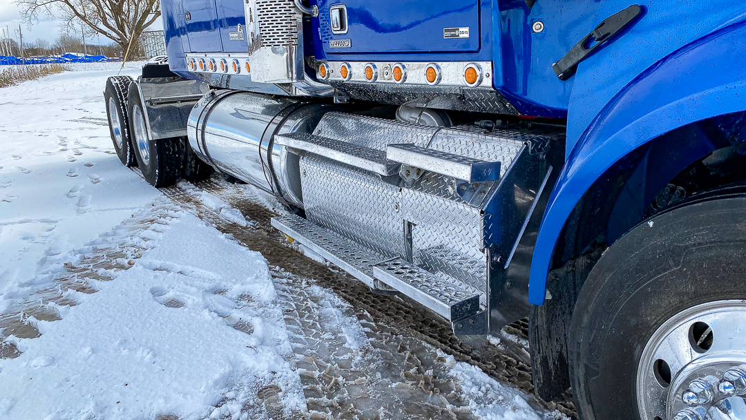 WESTERN STAR 4900FA 2013 à vendre