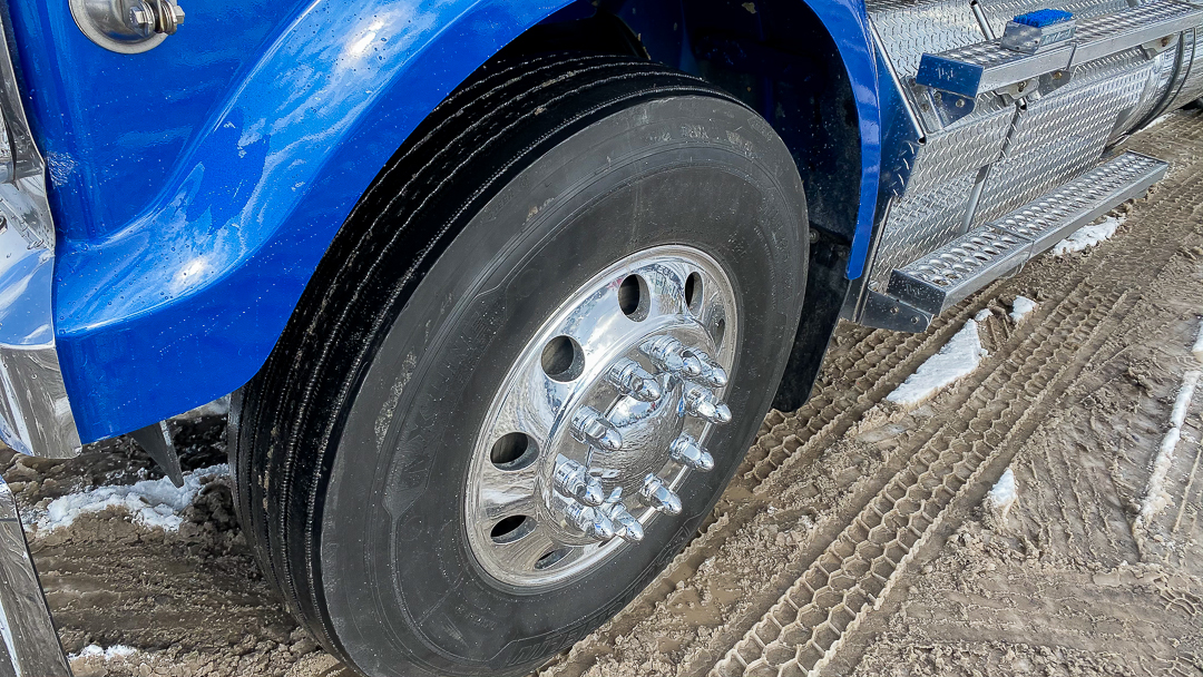 WESTERN STAR 4900FA 2013 à vendre