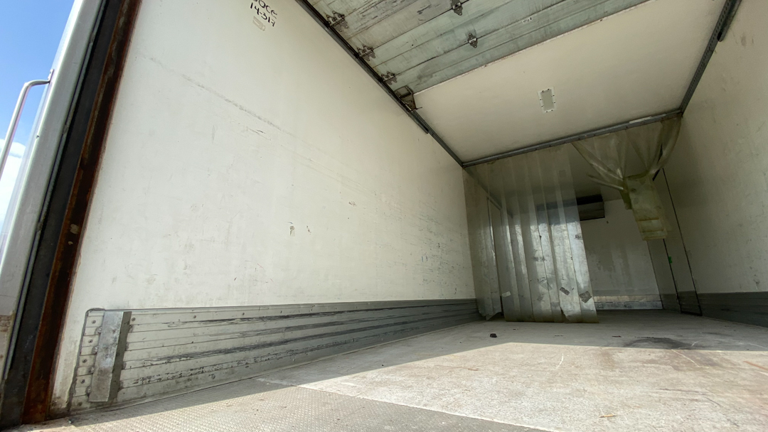 FREIGHTLINER M2 106 REEFER TRUCK THERMOKING 2014 à vendre