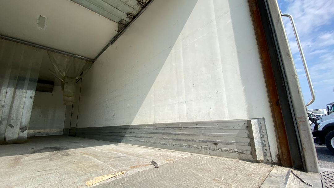 FREIGHTLINER M2 106 REEFER TRUCK THERMOKING 2014 à vendre