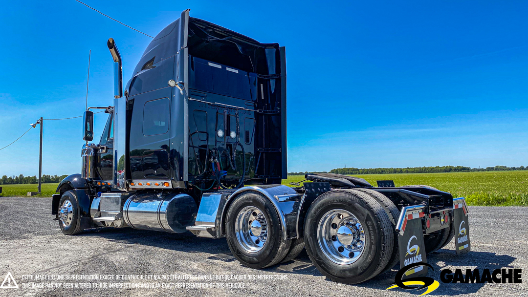 INTERNATIONAL LONESTAR HIGHWAY / SLEEPER TRUCK 2016 à vendre