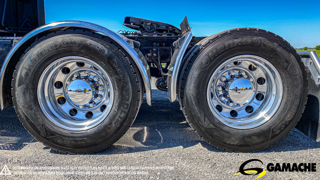 INTERNATIONAL LONESTAR HIGHWAY / SLEEPER TRUCK 2016 à vendre