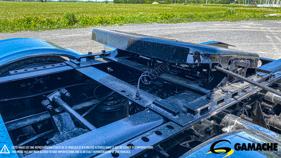 INTERNATIONAL LONESTAR HIGHWAY / SLEEPER TRUCK 2016 à vendre