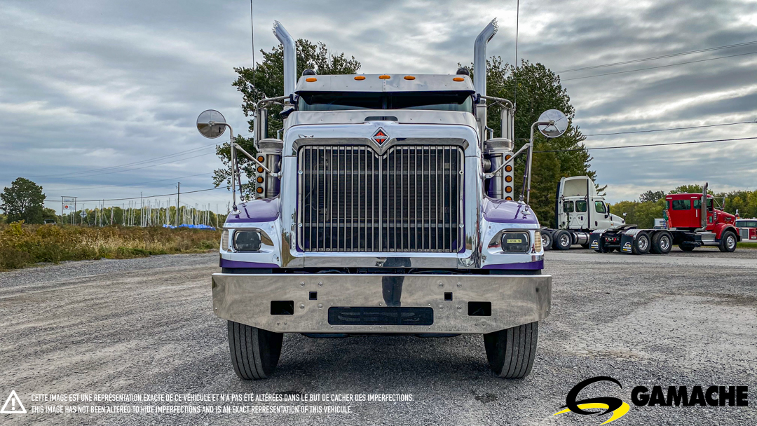 INTERNATIONAL 9900I HIGHWAY / SLEEPER TRUCK 2016 à vendre