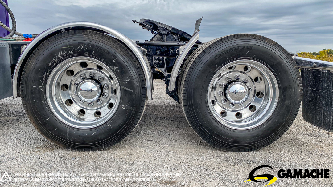 INTERNATIONAL 9900I HIGHWAY / SLEEPER TRUCK 2016 à vendre