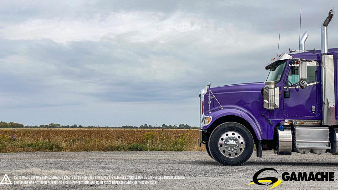 INTERNATIONAL 9900I HIGHWAY / SLEEPER TRUCK 2016 à vendre