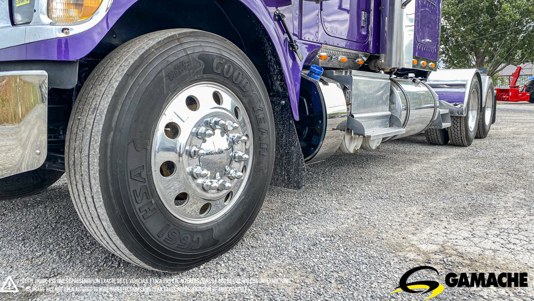 INTERNATIONAL 9900I HIGHWAY / SLEEPER TRUCK 2016 à vendre